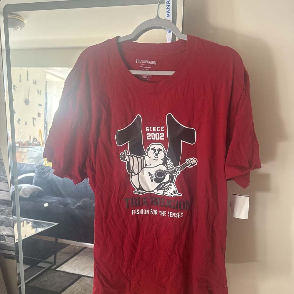 Vintage Spy Vs Spy Mad Magazine T-Shirt Men's Red XL